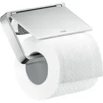hansgrohe AXOR UNIVERSAL Accessories Papierrollenhalter, 42836000, Farbe: Chrom