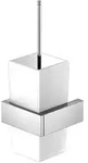 Steinberg Serie 460 B&uuml;rstengarnitur, 4602903, Farbe: Chrom