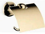 Dornbracht MADISON Papierrollenhalter, mit Deckel, 83510361-09, Farbe: Messing