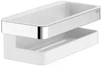 KEUCO COLLECTION MOLL Duschablage, verdeckte Befestigung, 12758010000, Farbe: