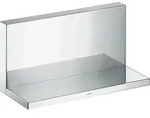 hansgrohe AXOR ShowerSolutions Ablage Unterputzmodell 24 x 12, 40873000, Farbe: Chrom