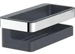 KEUCO COLLECTION MOLL Duschablage, verdeckte Befestigung, 12758010001, Farbe: