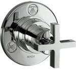 hansgrohe AXOR Citterio Trio / Quattro Absperr-und Umstellventil...