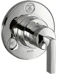 hansgrohe AXOR Citterio Trio / Quattro Absperrventil und Umstellventil