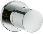 hansgrohe AXOR Uno2 Abstellventil Unterputz, 38976000, Farbe: Chrom