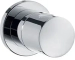 hansgrohe Shower Tablet Absperrventil S, Unterputz, chrom, 15972000