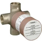 hansgrohe Grundk&ouml;rper Quattro Vierwegeumstellung Unterputzmodell DN 20, 15930180