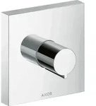 hansgrohe AXOR Starck Fertigset Absperrventil Square Unterputzmodell DN15 / DN20,