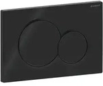 Geberit Sigma01 Bet&auml;tigungsplatte f&uuml;r 2-Mengen-Sp&uuml;lung, rund, 115.770.DW.5, Farbe: