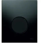 TECEloop Urinal Bet&auml;tigungsplatte Glas inklusive Kartusche, 9242657, Farbe: Glas