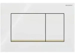 Geberit Sigma20 Bet&auml;tigungsplatte, f&uuml;r 2-Mengen-Sp&uuml;lung, rechteckig, 115.883.KK.1,