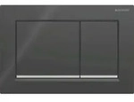 Geberit Omega20 Bet&auml;tigungsplatte f&uuml;r 2-Mengen-Sp&uuml;lung, eckig, 115.080.KM.1,