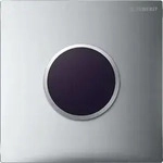 Geberit Urinalsteuerung mit elektronischer Sp&uuml;lausl&ouml;sung, Netzbetrieb,...