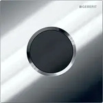 Geberit Urinalsteuerung mit elektronischer Sp&uuml;lausl&ouml;sung, Netzbetrieb,...