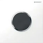 Geberit Urinalsteuerung mit elektronischer Sp&uuml;lausl&ouml;sung, Batteriebetrieb,