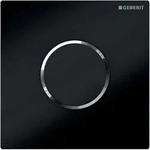 Geberit Urinalsteuerung mit elektronischer Sp&uuml;lausl&ouml;sung, Batteriebetrieb,