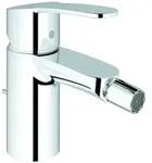 Grohe Eurostyle Cosmopolitan Einhand-Bidetbatterie, Ausladung 123mm,