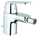 Grohe Eurosmart Cosmopolitan Einhand-Bidetbatterie, Ausladung 114mm,