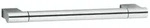 KEUCO PLAN Haltegriff, verdeckte Befestigung, 300mm, 14907010000, Farbe: Verchromt