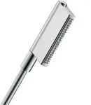 hansgrohe AXOR One Handbrause 2-jet, 45720000, Farbe: Chrom