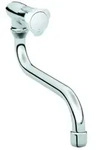 GROHE Costa Auslaufventil, Ausladung 225mm, schwenkbar, 30484001