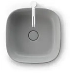 Duravit C.1 Einhebel-Waschtischmischer L, mit Ablaufgarnitur, Ausladung 136mm,