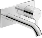 Duravit C.1 Einhebel- Waschtischmischer Unterputz, Ausladung 174mm,...