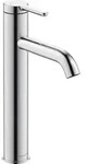 Duravit C.1 Einhebel-Waschtischmischer L, ohne Ablaufgarnitur, Ausladung 136mm,