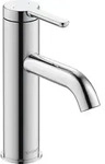 Duravit C.1 Einhebel-Waschtischmischer M, ohne Ablaufgarnitur, Ausladung 113mm,
