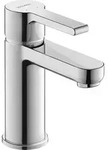 Duravit B.2 Einhebel-Waschtischmischer S, ohne Ablaufgarnitur, Ausladung 101mm,