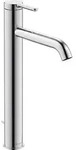 Duravit C.1 Einhebel-Waschtischmischer XL, mit Ablaufgarnitur, Ausladung 166mm,