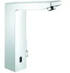 Grohe Eurocube E Infrarot-Elektronik, mit Mischung, Netzbetrieb, Ausladung...