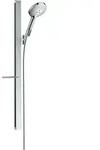 hansgrohe Raindance Select S Brauseset 120 3-jet mit Brausestange 90 cm und