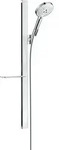 hansgrohe Raindance Select S Brauseset 120 3-jet mit Brausestange 90 cm und
