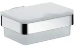 emco loft Tissuebox, Wandmodell, 053900101, Farbe: Chrom