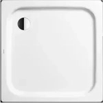KALDEWEI DUSCHPLAN 545-2 90x90cm mit Styroportr&auml;ger, 440348040001, Farbe: Wei&szlig;