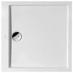 Villeroy & Boch Subway Duschwanne, quadratisch, 900x900x35mm, wei&szlig;, UDA0935SUB1V-01