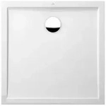 Villeroy & Boch Futurion Flat Duschwanne, quadratisch, Quaryl&reg;, 900x900mm,