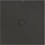 BetteFloor Duschwanne, rechteckig, 900x900mm, 5931-401, Farbe: Anthracite