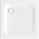 BetteUltra Rechteck-Duschwanne, 850x850x25mm, 1589-000, Farbe: Wei&szlig;