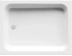 BetteQuinta Rechteck-Duschwanne, 1100x800x150mm, 8740-000, Farbe: Wei&szlig;