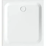 BetteUltra Rechteck-Duschwanne, 1100x1000x35mm, 8737-000, Farbe: Wei&szlig;