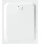 BetteUltra Rechteck-Duschwanne, 1200x1000x35mm, 8660-000, Farbe: Wei&szlig;