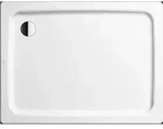 KALDEWEI DUSCHPLAN 547-2 70x90cm mit Styroportr&auml;ger, 442148040001, Farbe: Wei&szlig;