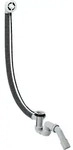 hansgrohe Flexaplus Wannenablaufgarnitur und &Uuml;berlaufgarnitur 1 1/2 f&uuml;r