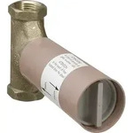 hansgrohe Grundk&ouml;rper 130l/min Absperrventil Unterputzmodell Spindel DN 20, 15970180