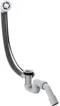 hansgrohe Flexaplus Wannenablaufgarnitur und &Uuml;berlaufgarnitur 1 1/2 f&uuml;r