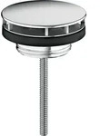 hansgrohe Waschtischventil DN32, f&uuml;r Becken ohne &Uuml;berlauf, 50001000