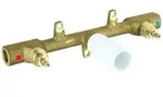 Grohe Zweiloch-Unterputz-UNIVERSAL-Einbauk&ouml;rper, f&uuml;r...