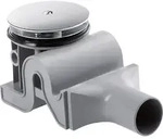 hansgrohe Raindrain Komplettset Ablaufgarnitur, 90 XXL, chrom, 60067000
